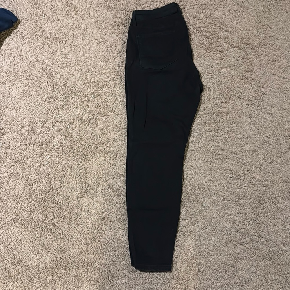 Judy Blue Skinny Black Jean